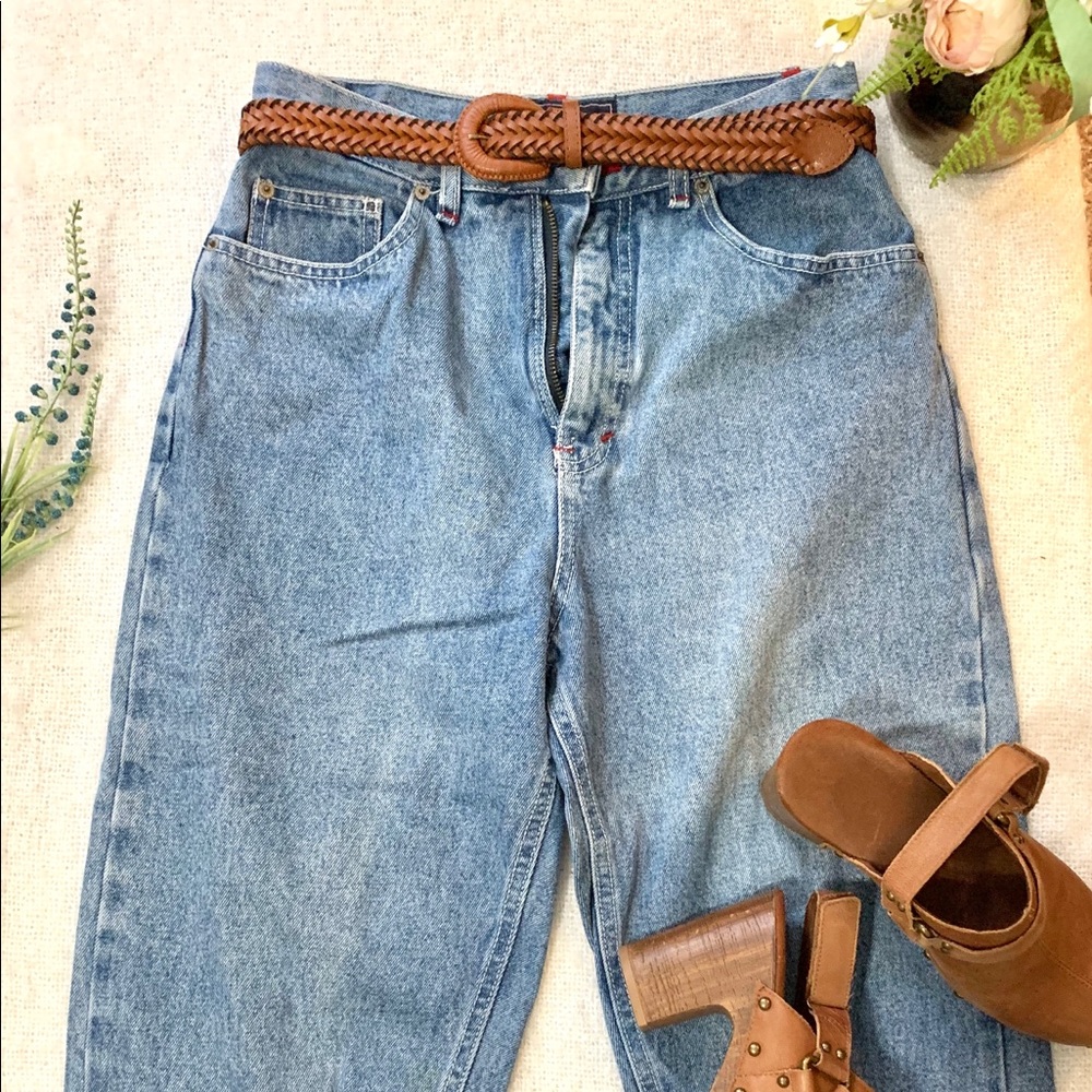 Route 66 high waisted boyfriend jeans